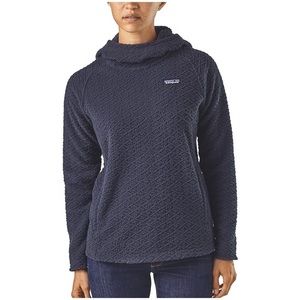 Patagonia Women's Diamond Capra Fleece Hoody